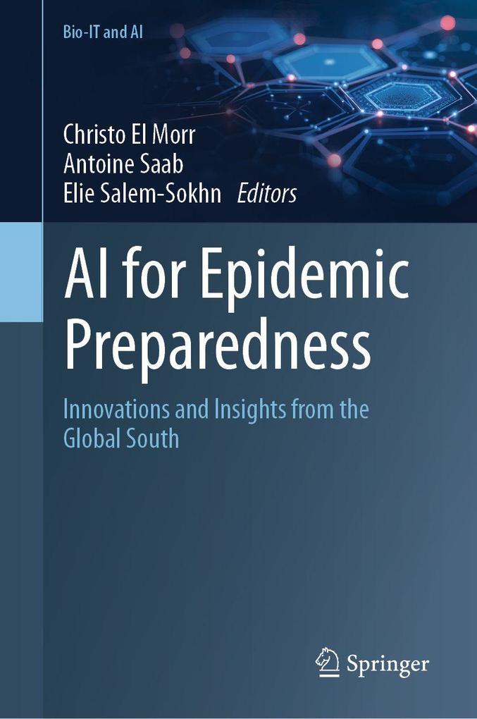 AI for Epidemic Preparedness