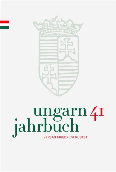 Ungarn-Jahrbuch 41 (2025)