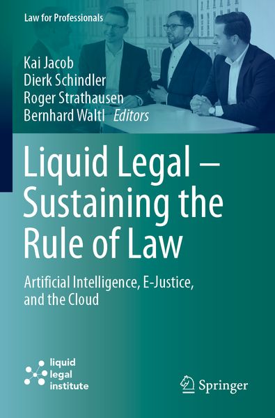 Liquid Legal - Sustaining the Rule of Law