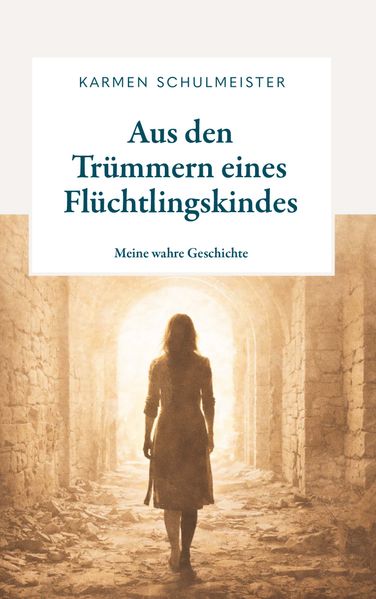 Aus den Trümmern eines Flüchtlingskindes