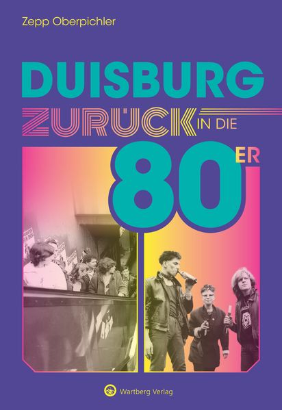 Duisburg - Zurück in die 80er