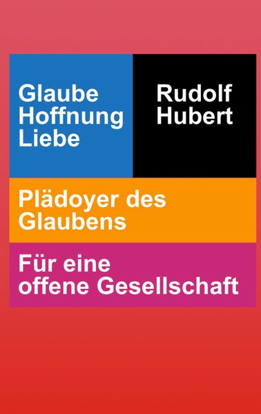 Glaube Hoffnung Liebe
