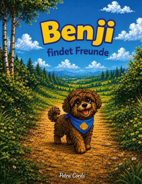 Benji findet Freunde