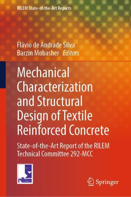 Mechanical Characterization and Structural Design of Textile Reinforced Concrete