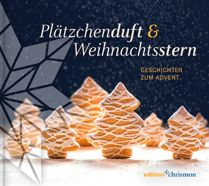 Plätzchenduft und Weihnachtsstern
