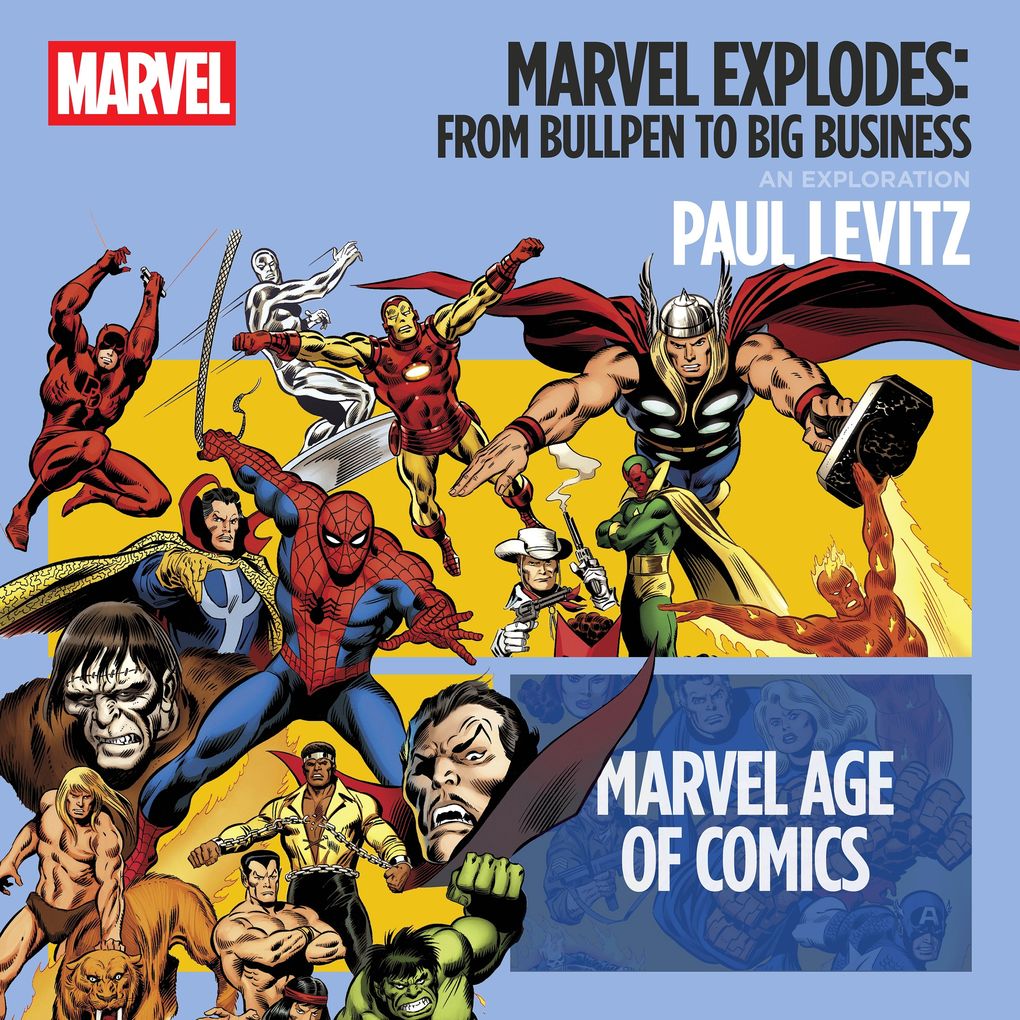 Marvel Explodes