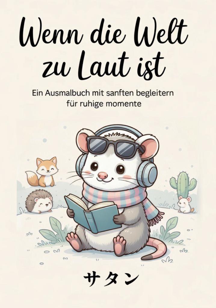 Wenn die Welt zu laut ist