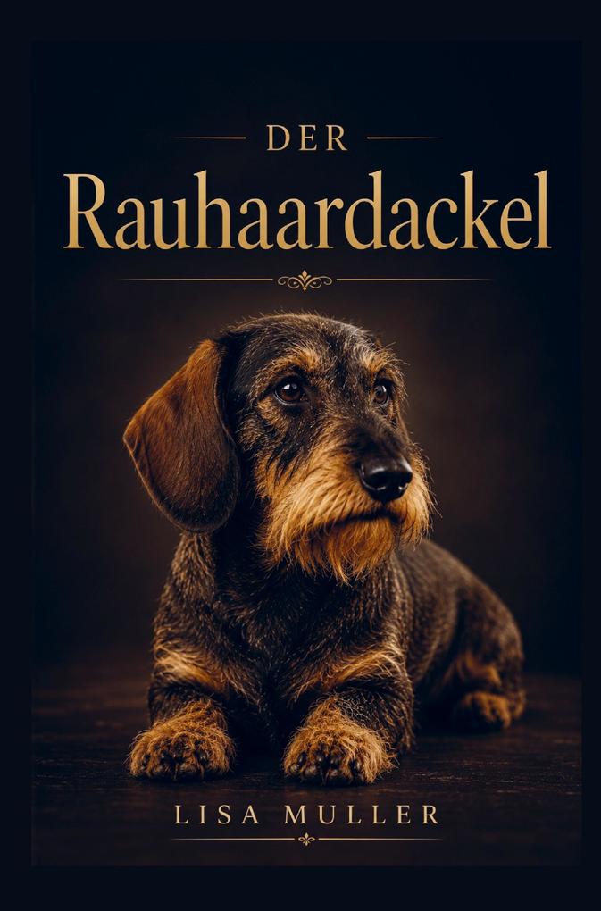 Der Rauhaardackel Ratgeber - Das umfassende Rauhaardackel Buch
