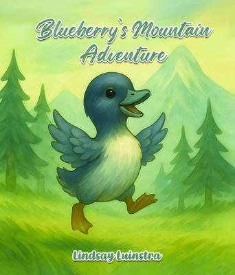 Blueberry's Mountain Adventure