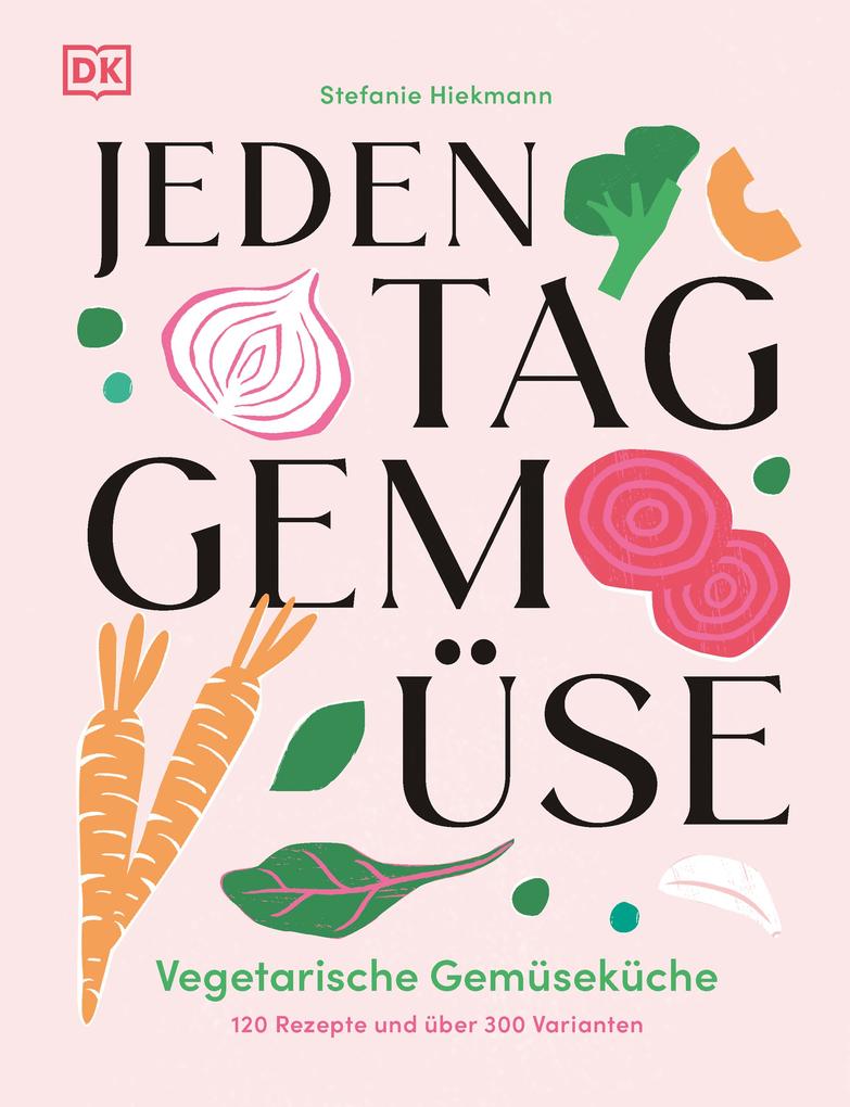 Jeden Tag Gemüse