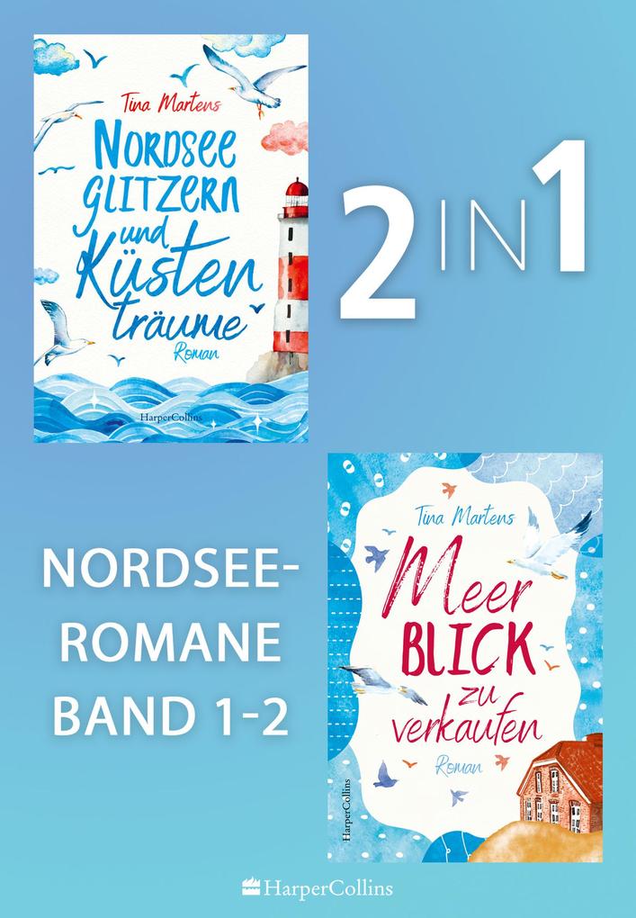 Nordseeromane Band 1-2