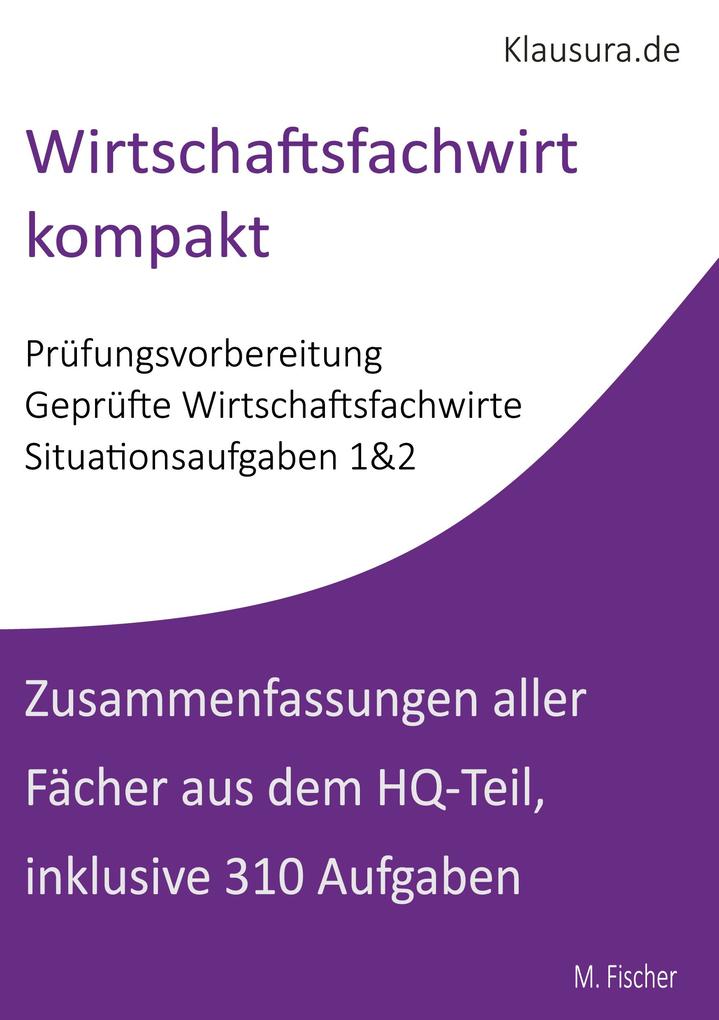 Wirtschaftsfachwirt kompakt