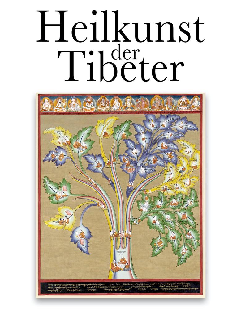Die Heilkunst der Tibeter