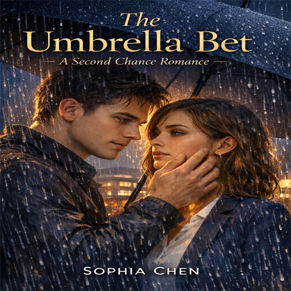 The Umbrella Bet: A Second Chance Romance