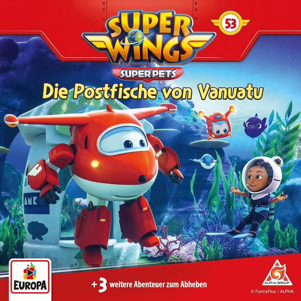 Folge 53: Die Postfische von Vanuatu