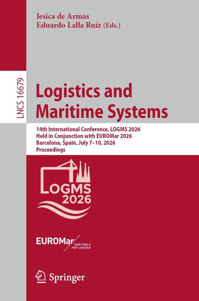 Logistics and Maritime Systems