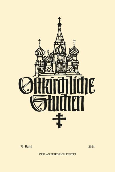 Ostkirchliche Studien Band 73 (2024)