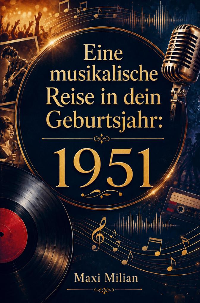 Eine musikalische Reise in dein Geburtsjahr: 1951