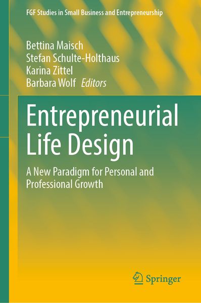 Entrepreneurial Life Design