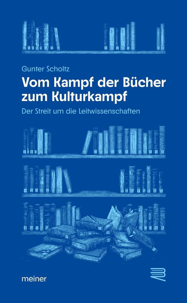 Vom Kampf der Bücher zum Kulturkampf