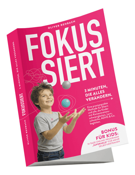 FOKUSSIERT