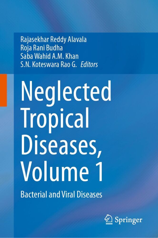 Neglected Tropical Diseases Volume 1