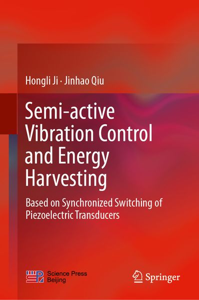 Semi-active Vibration Control and Energy Harvesting