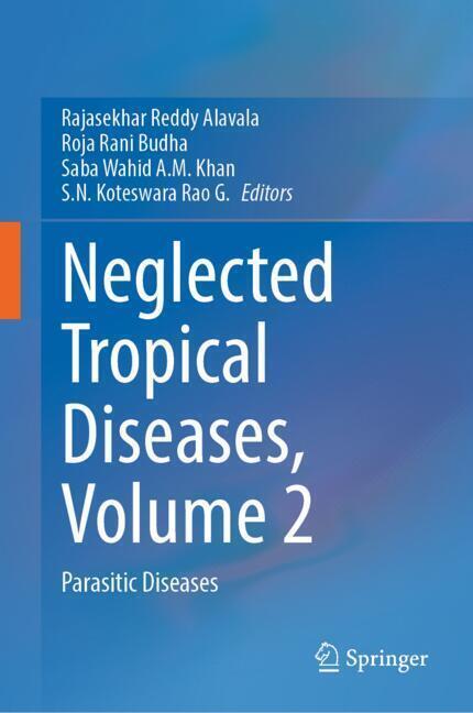 Neglected Tropical Diseases Volume 2