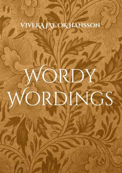 Wordy Wordings