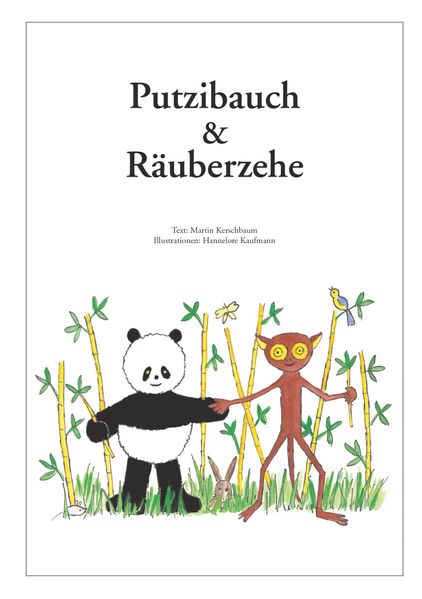 Putzibauch & Räuberzehe