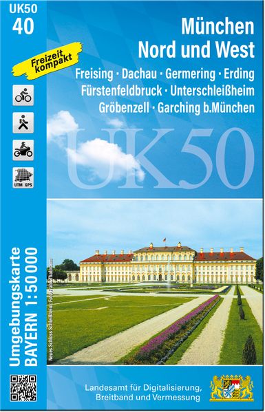 UK50-40 München Nord und West