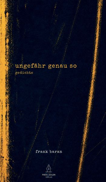ungefähr genau so