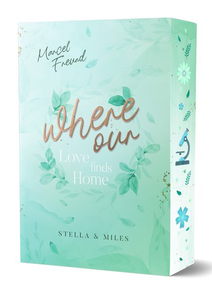 Where Our Love Finds Home