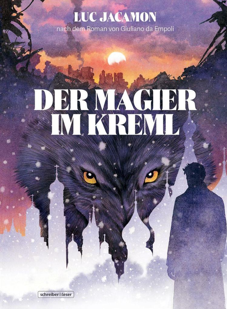 Schreiber + Leser Der Magier Im Kreml