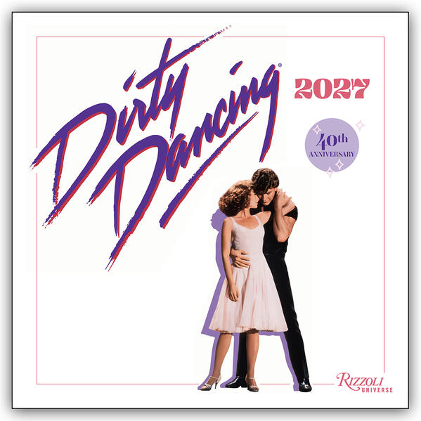 Dirty Dancing 2027 - Wandkalender