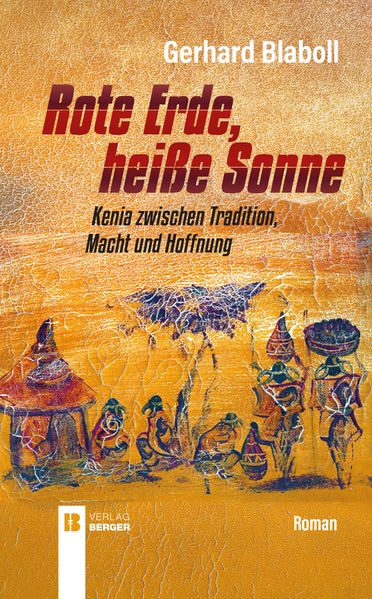 Rote Erde heiße Sonne