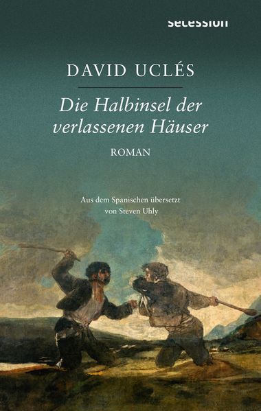 Die Halbinsel der verlassen Häuser