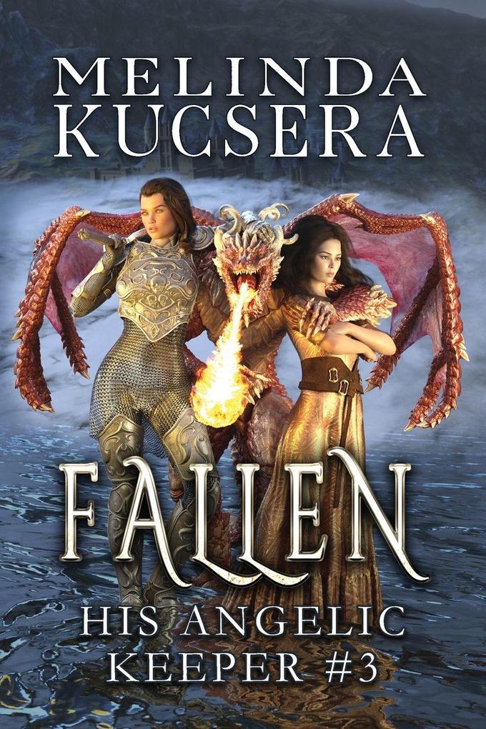 His Angelic Keeper Fallen