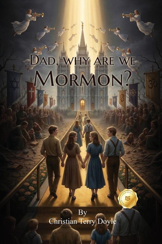 Dad why are we Mormon?