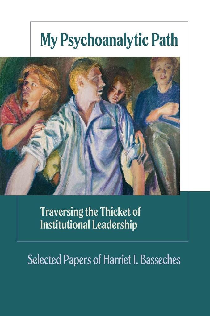 My Psychoanalytic Path