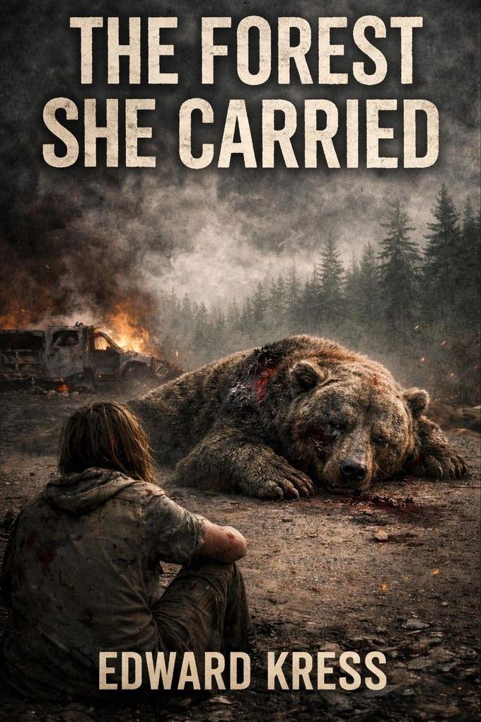 The Forest She Carried