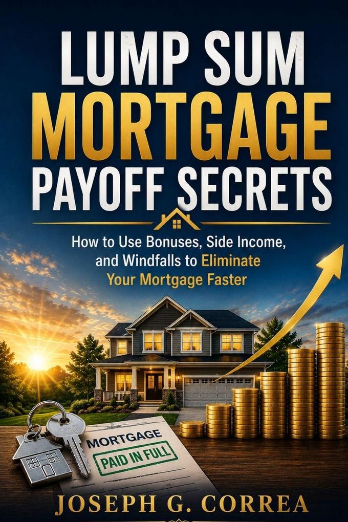 Lump Sum Mortgage Payoff Secrets