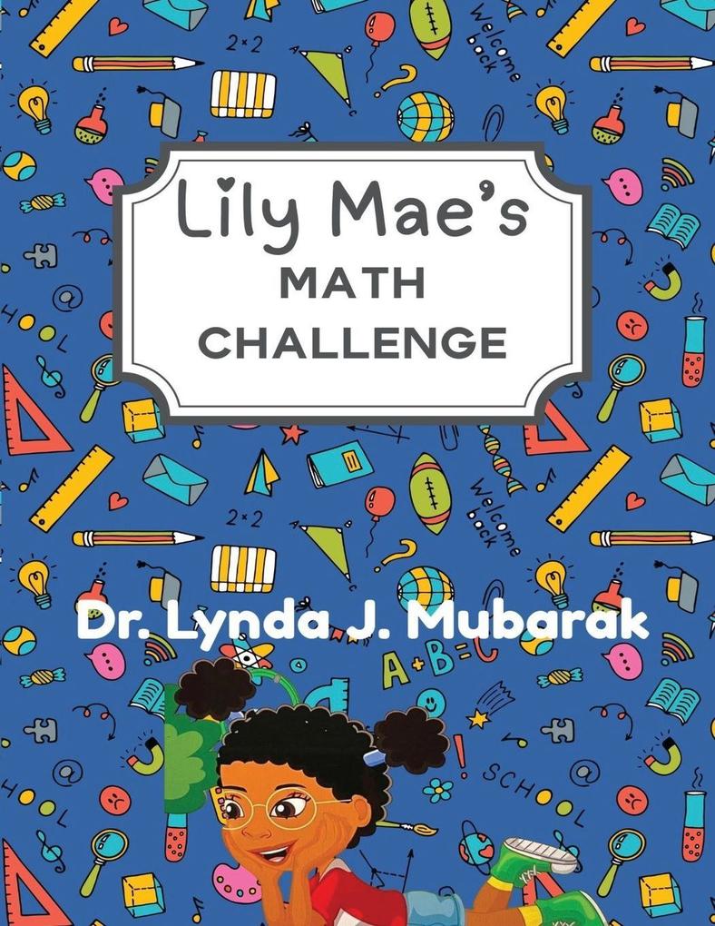 Lily Mae's Math Challenge