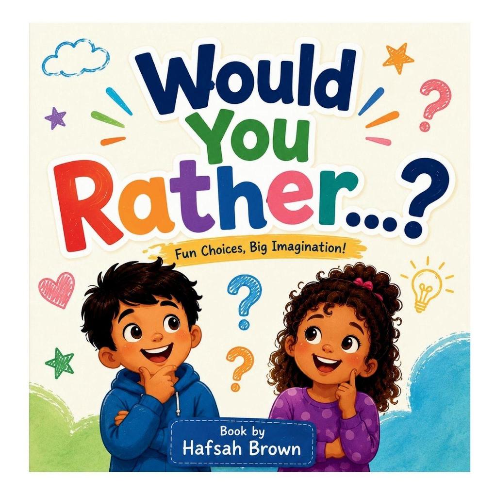Would You Rather...?