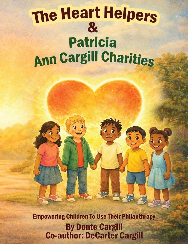 The Heart Helpers & Patricia Ann Cargill Charities