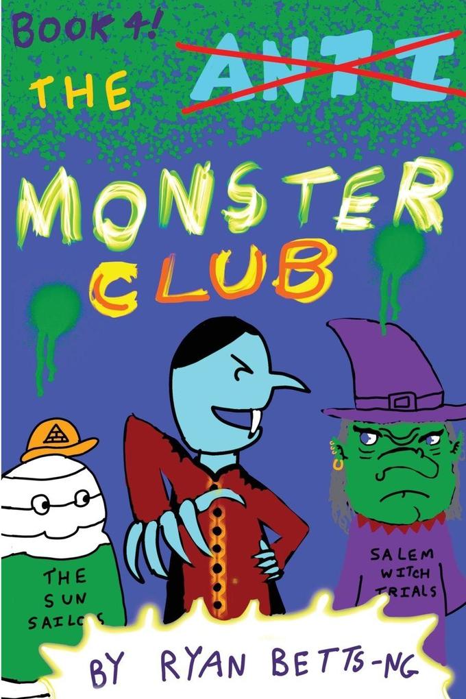 The Anti-Monster Club