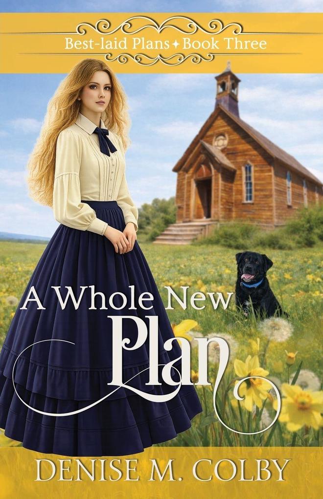 A Whole New Plan