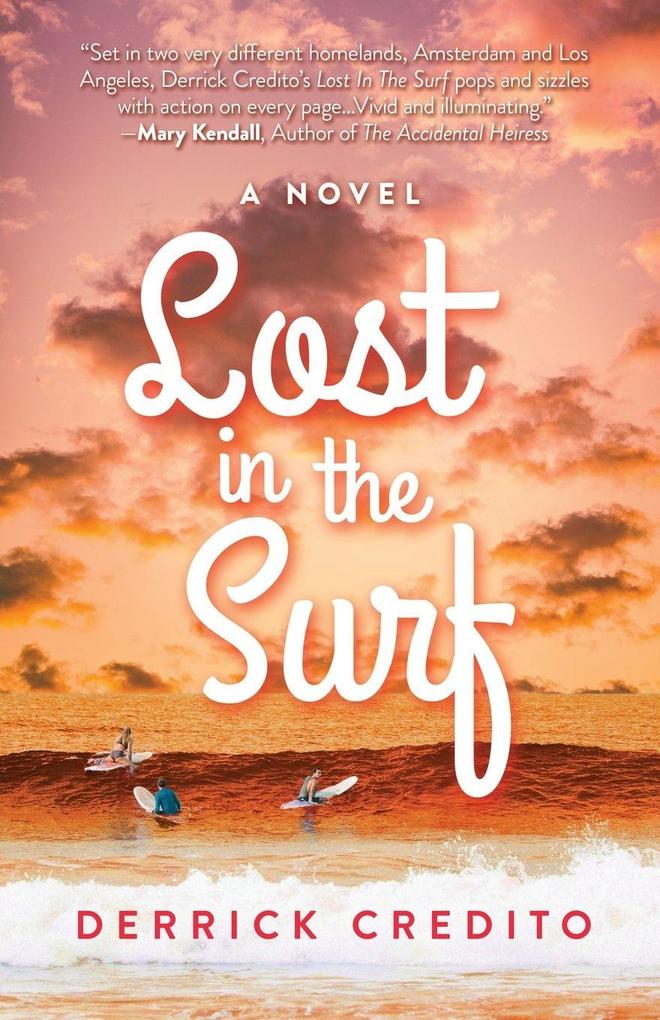Lost In The Surf