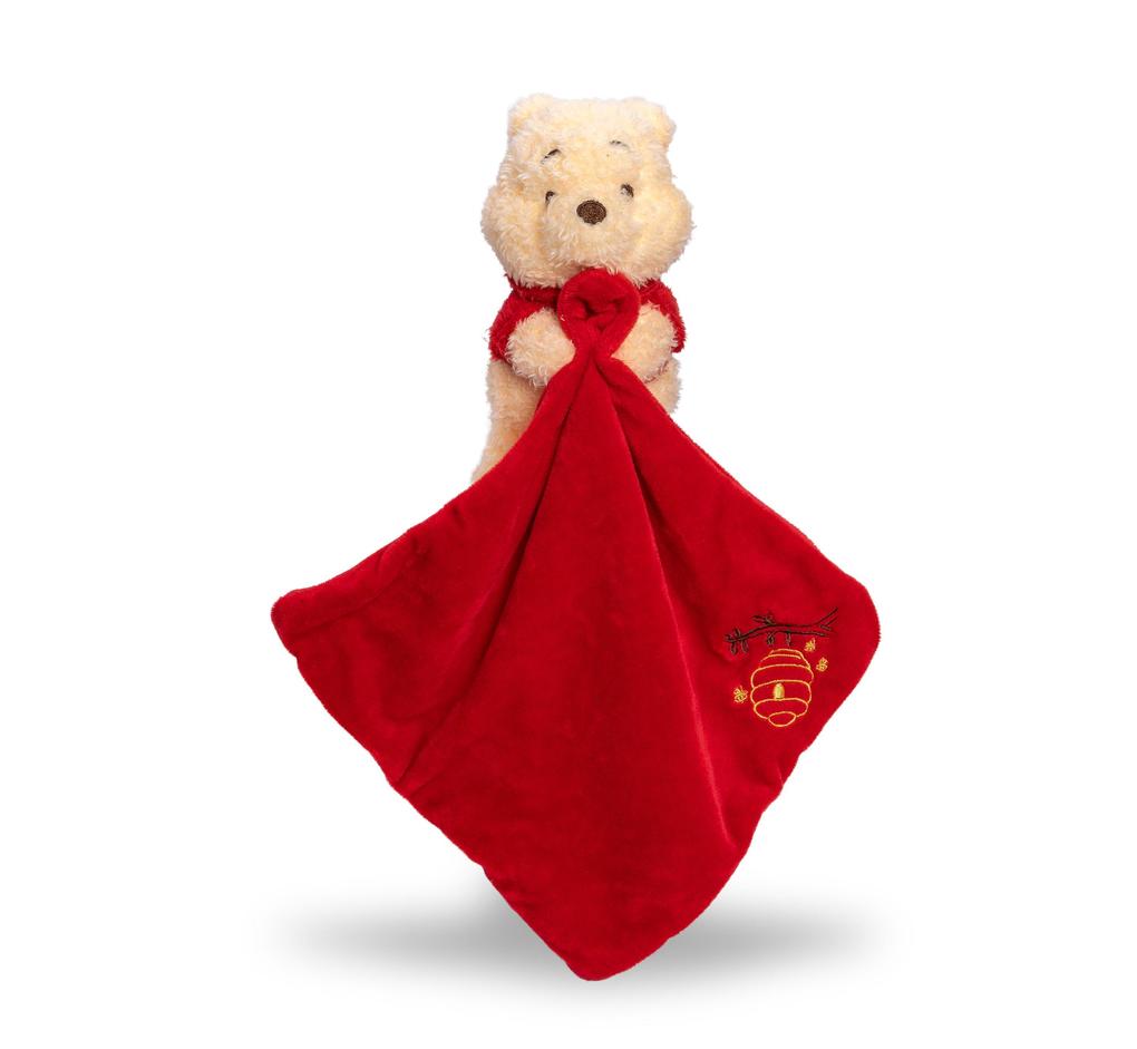 Disney Winnie Puuh m. Schmusetuch