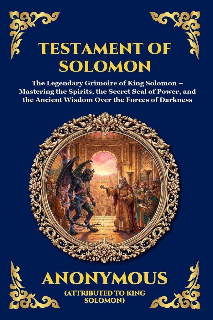 Testament of Solomon